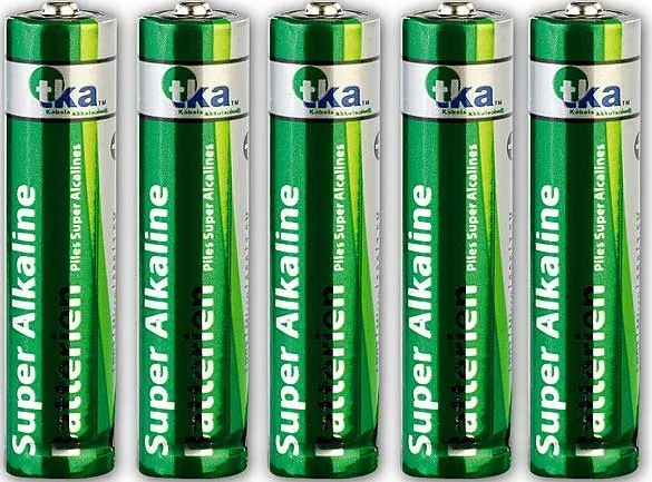 tka Super-Alkaline (AAA)