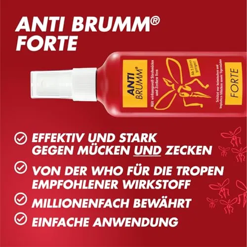 Togal Anti Brumm Forte 4