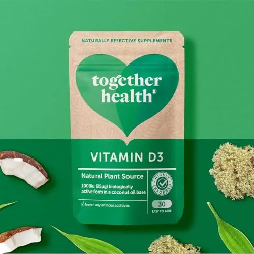 Together Vitamin D3 5