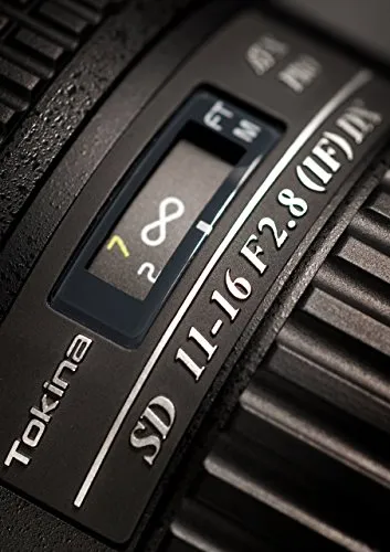 Tokina AT-X Pro 2,8/11-16 mm DX Asph. 5