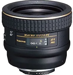 Tokina AT-X 2,8/35 mm PRO DX Macro