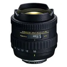 Tokina AT-X 3,5-4,5/10-17 mm DX Fish-Eye 2