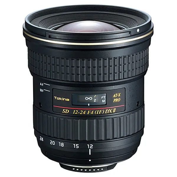 Tokina AT-X 4/12-24 mm PRO DX II