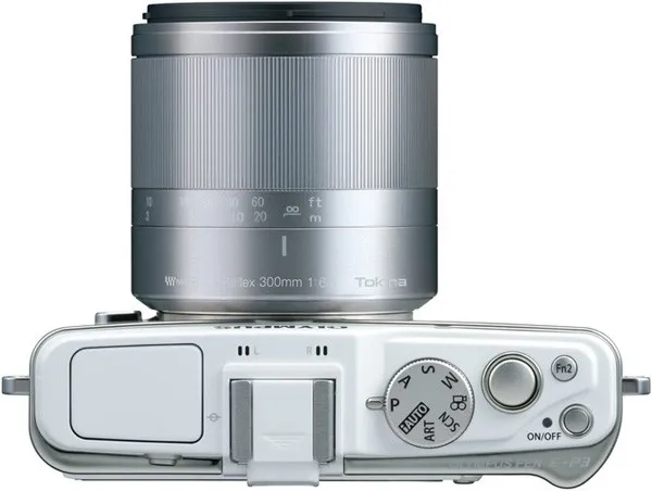 Tokina Reflex 6,3/300 mm 3