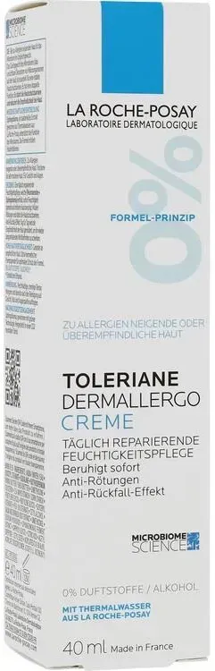 Toleriane Dermallergo Creme 40 ml