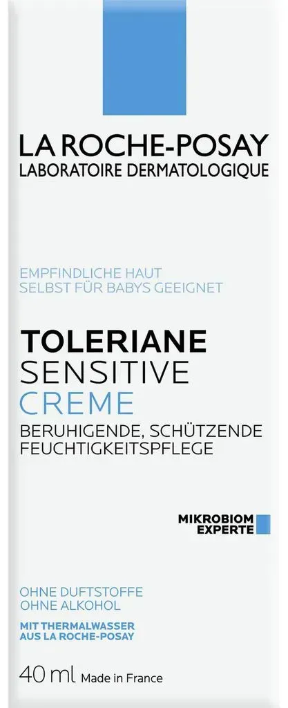 Sensitive Creme 40 ml