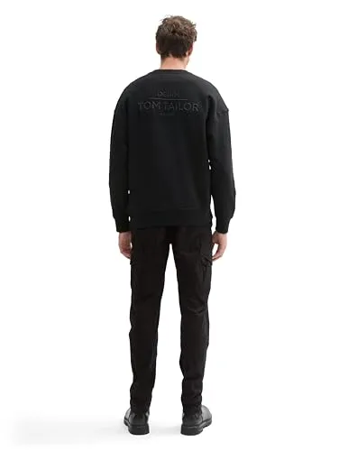 TOM TAILOR Denim Cargo Hose 2