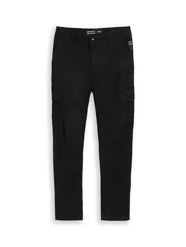 TOM TAILOR Denim Cargo Hose