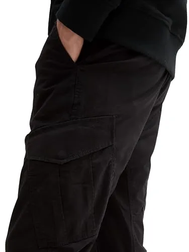 TOM TAILOR Denim Cargo Hose 5