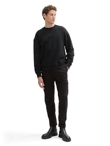 TOM TAILOR Denim Cargo Hose 6
