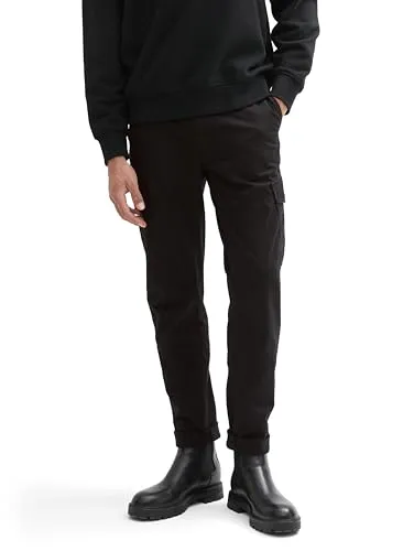 TOM TAILOR Denim Cargo Hose 4