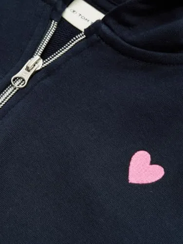 TOM TAILOR Sweatjacke 2
