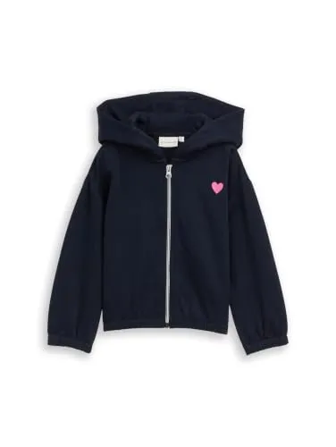 TOM TAILOR Sweatjacke