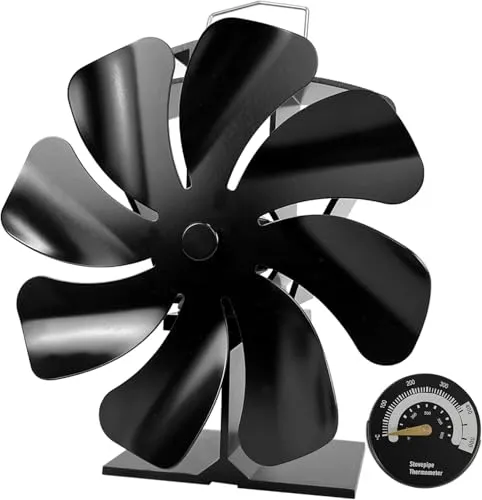 Tomersun Ofenventilator UC
