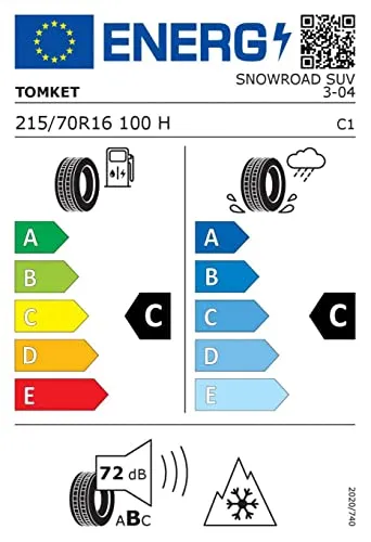 Tomket Snowroad SUV 3 2