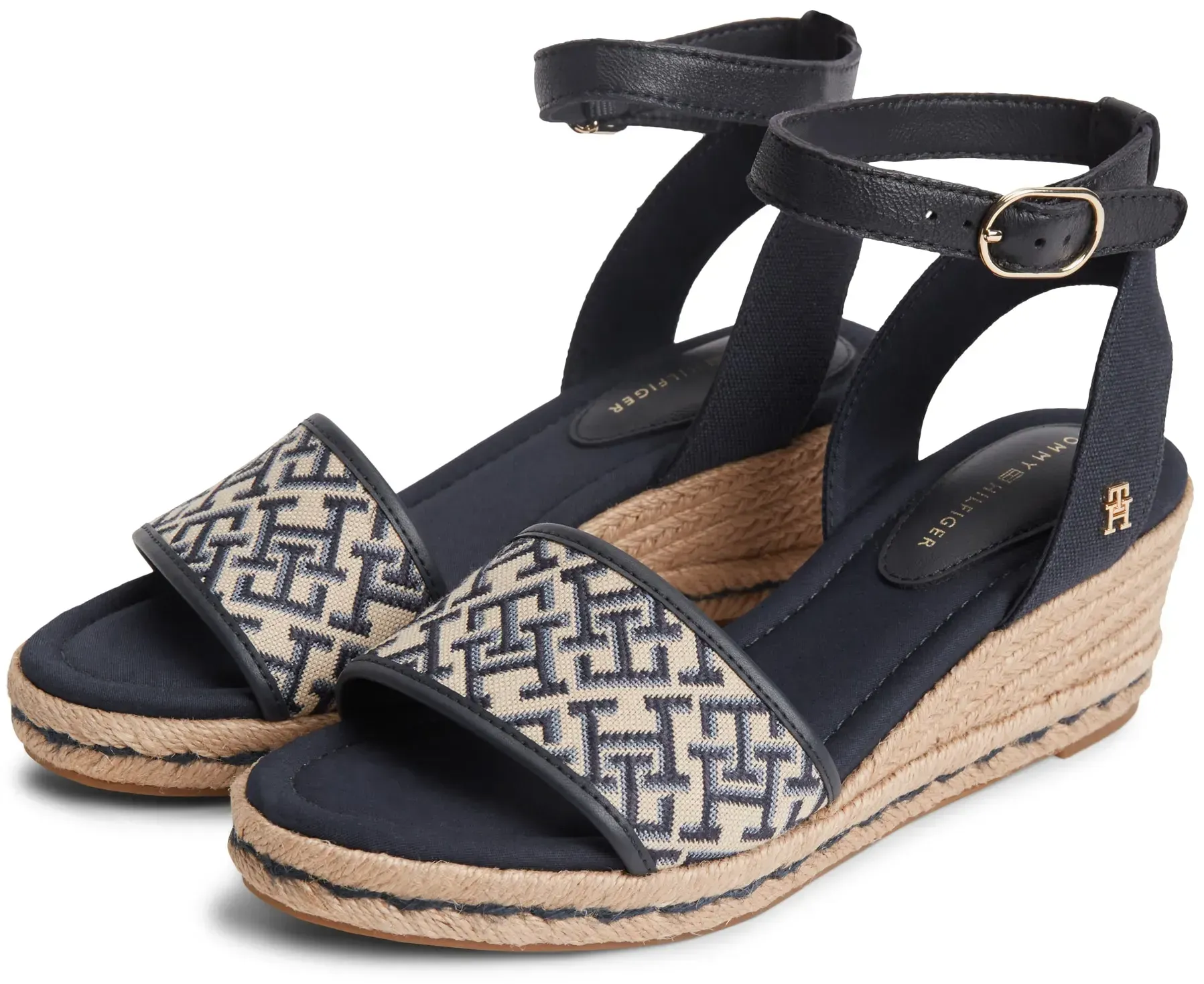 Tommy Hilfiger MID ESPAD WEDGE