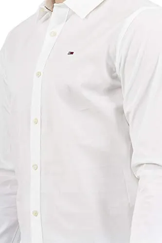 Tommy Jeans Tjm Original Stretch Shirt