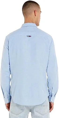 Tommy Jeans Tjm Slim Stretch Oxford 2