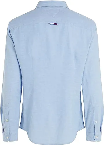 Tommy Jeans Tjm Slim Stretch Oxford 3