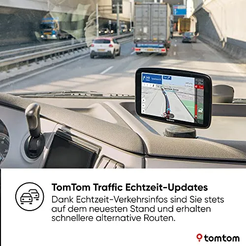 TomTom GO Expert Plus 3