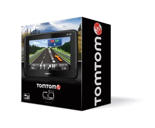 TomTom Go Live 1015 Camper & Caravan 5