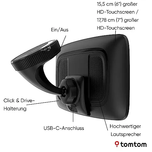 TomTom GO Superior