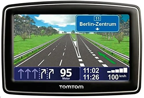 Tomtom XL IQ Routes Edition Europe Traffic