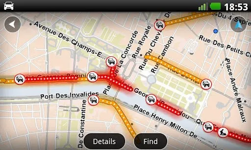 TomTom Europa 4