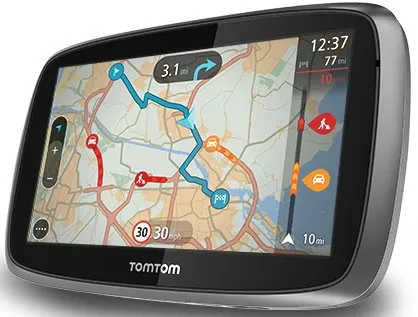 TomTom Go 5000 3