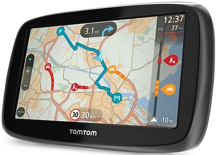 TomTom Go 50 4