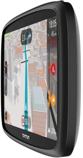 TomTom Go 6100 2