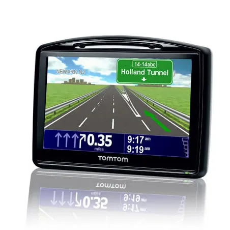 TomTom GO 630 T