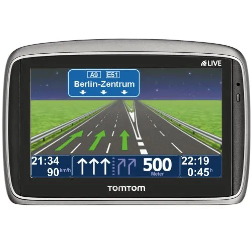 TomTom Go 650 Live