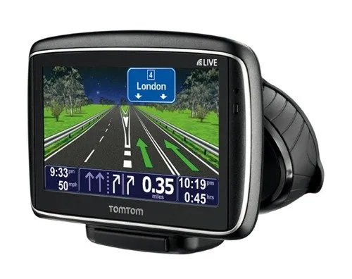 TomTom Go 750 Traffic