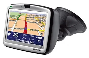 TomTom GO 910