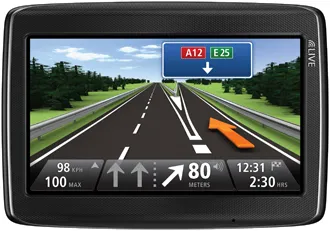 TomTom GO LIVE 825 Europe