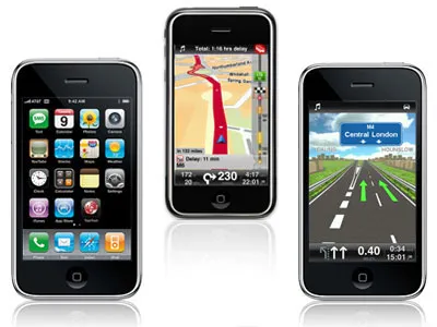 TomTom Navigator App 1.3