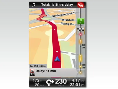 TomTom Navigator App 1.6
