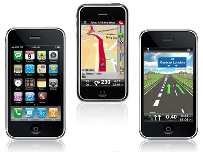 TomTom Navigator App 1.8