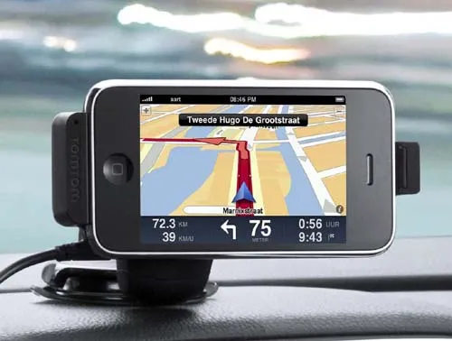 TomTom Navigator App
