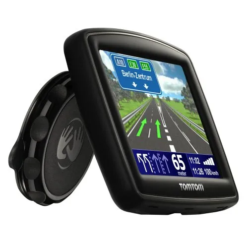 TomTom One IQ Routes Central Europe Traffic 2