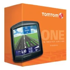 TomTom ONE IQ Routes Edition Europe 4