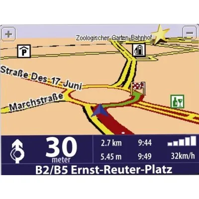 TomTom ONE T Regional 6