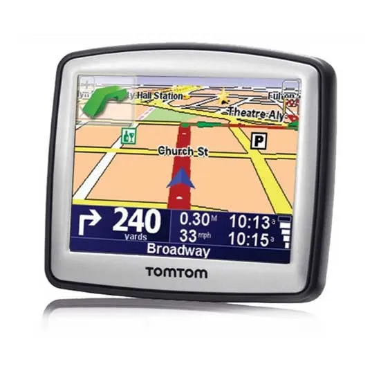 Tomtom ONE v4 Regional
