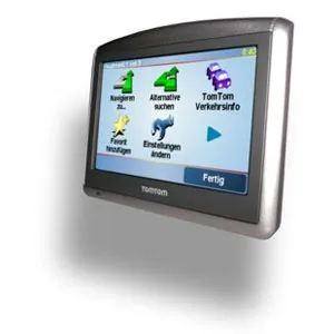 TomTom ONE XL Regional