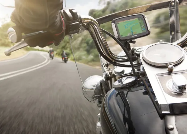 TomTom Rider (2015) 2