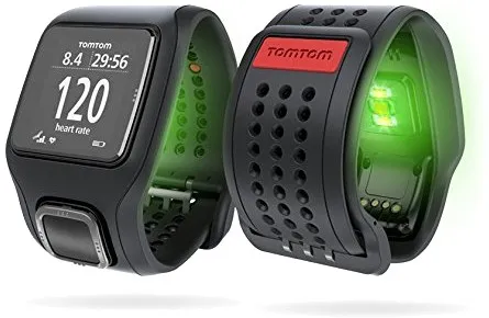 TomTom Runner Cardio 2