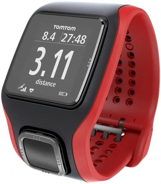 TomTom Runner Cardio 3