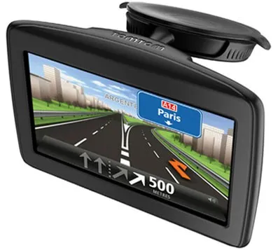 TomTom Start 25 M Europe Traffic 4