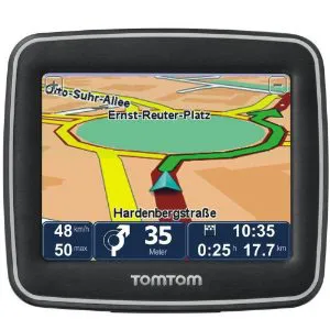 TomTom Start 2 Central Europe Traffic
